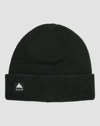 Burton Recycled Waffle Beanie Rot