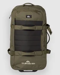 Quiksilver New Reach Reisetasche Grün