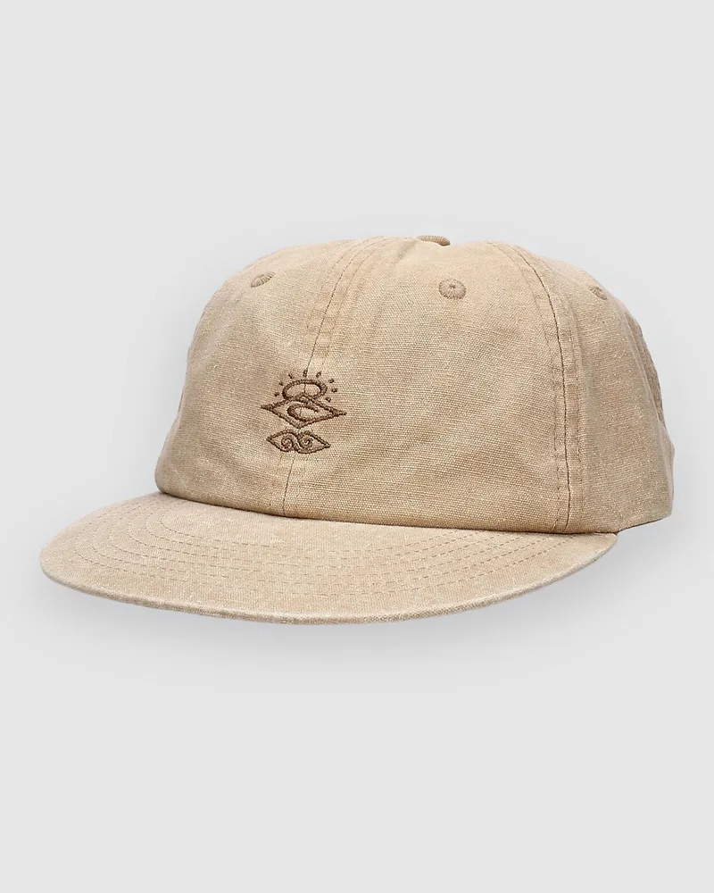 Rip Curl Searchers Canvas Adj Cap Grau