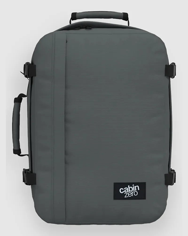 CABIN ZERO Classic 36L Rucksack Grau