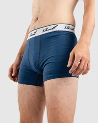 reell Trunks Boxershorts Blau