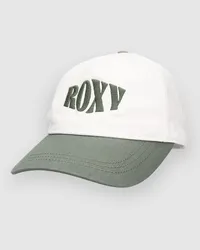 Roxy Something Magic Cap Grün