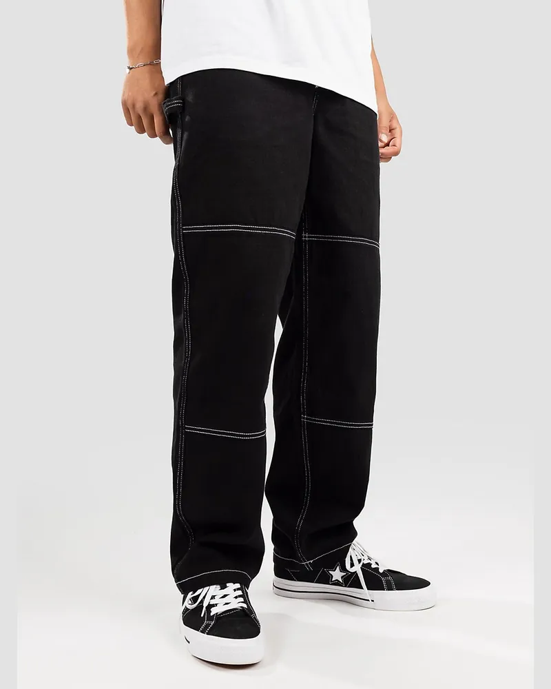 Empyre Sk8 Carpenter Color Jeans Schwarz