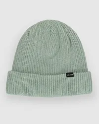 Volcom Sweep Lined Beanie Grün