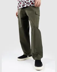 Volcom Billow Tapered Ew Cargo Hose Grün