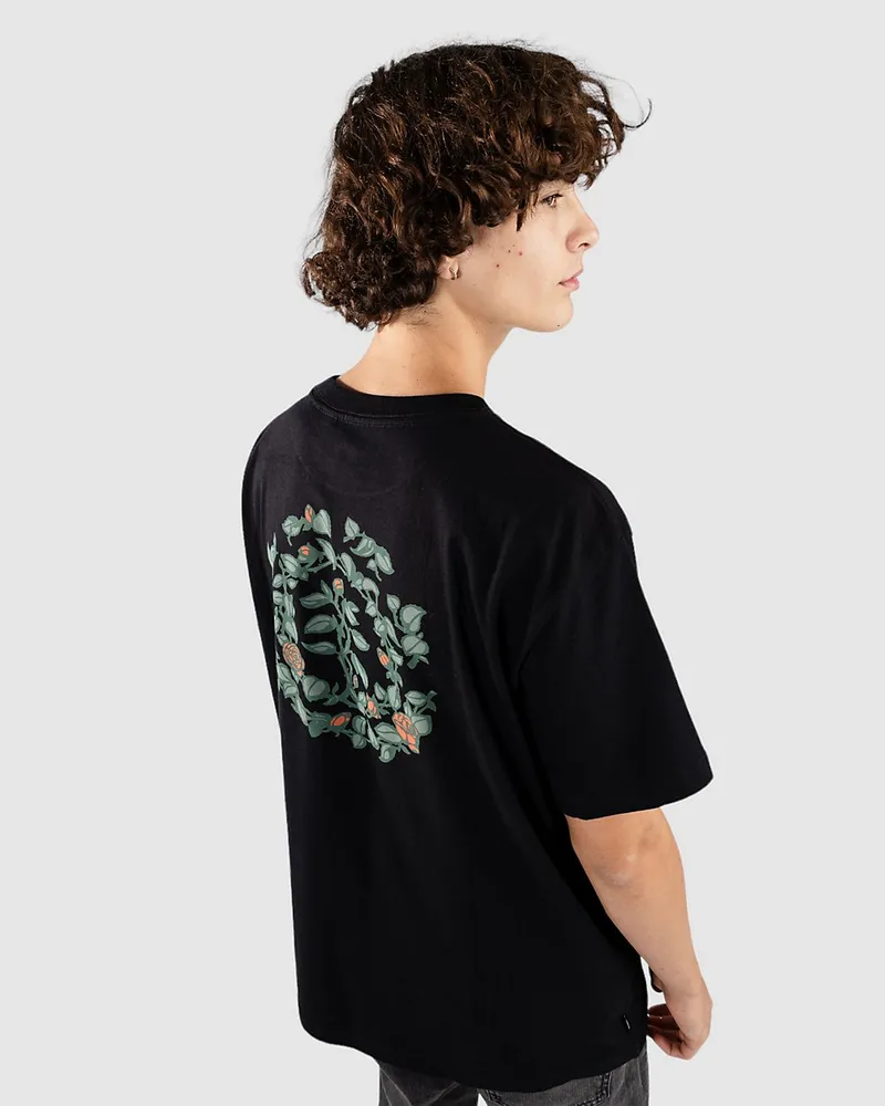 Element Rosary T-Shirt Schwarz