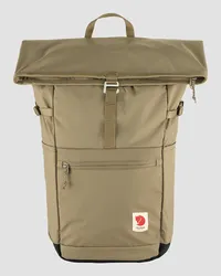 Fjäll Räven High Coast Foldsack 24L Rucksack Braun