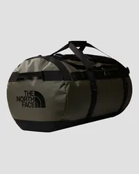 The North Face Base Camp Duffel - L Reisetasche tnf bla Grün