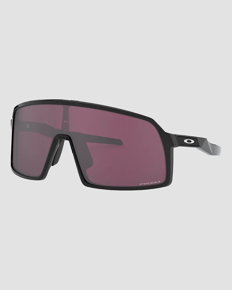 Oakley Sutro S Polished Black Sonnenbrille Schwarz