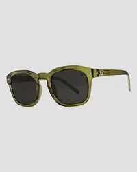 Volcom Earth Tripper Green Sonnenbrille Grün