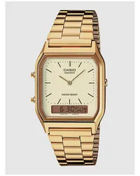 Casio AQ-230GA-9DMQYES Uhr Beige