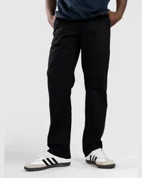 Vans Authentic Chino Relaxed Hose Schwarz