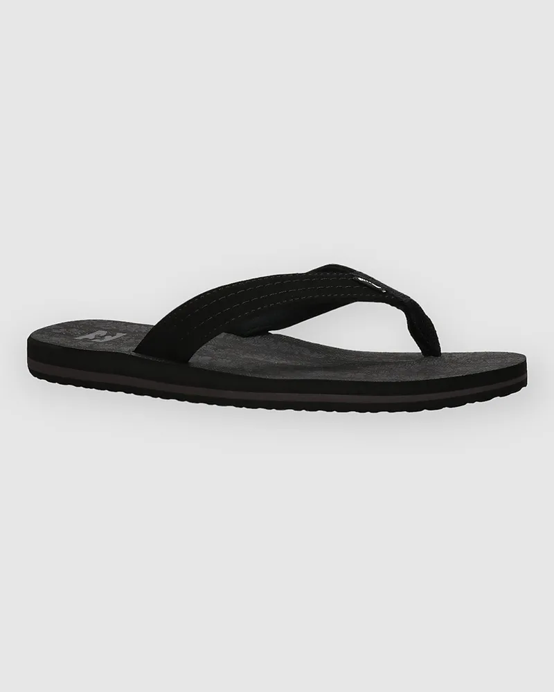 Billabong All Day Theme Sandalen Schwarz