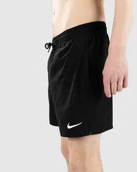 Nike 5" Volley Boardshorts Schwarz