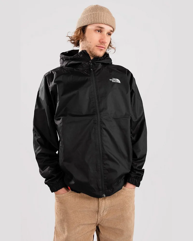 The North Face Quest Jacke Schwarz