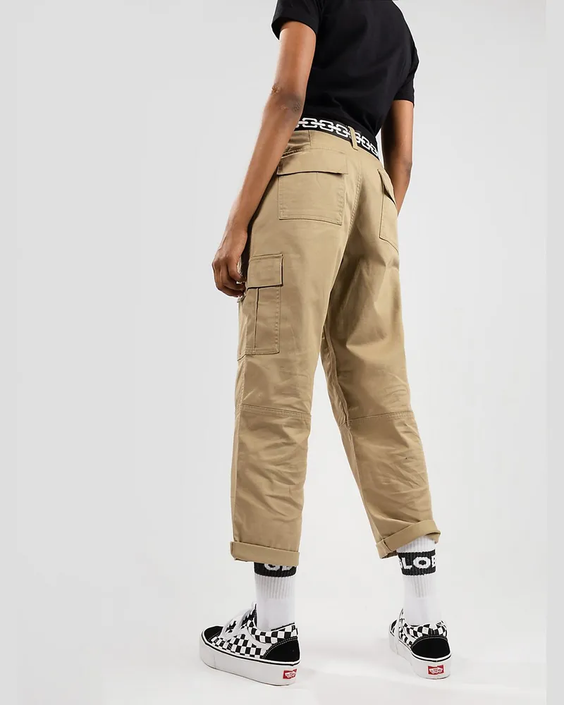 Dickies X Lurking Class Cargo Hose Grün