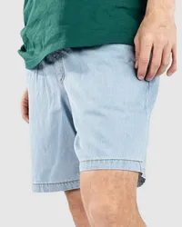 Vans Range Denim Relaxed Shorts blue Blau