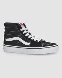 Vans Sk8-Hi Sneakers white Schwarz