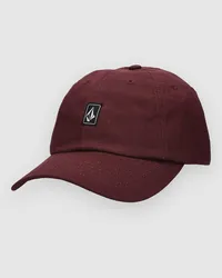 Volcom Ramp Stone Adj Cap Rot