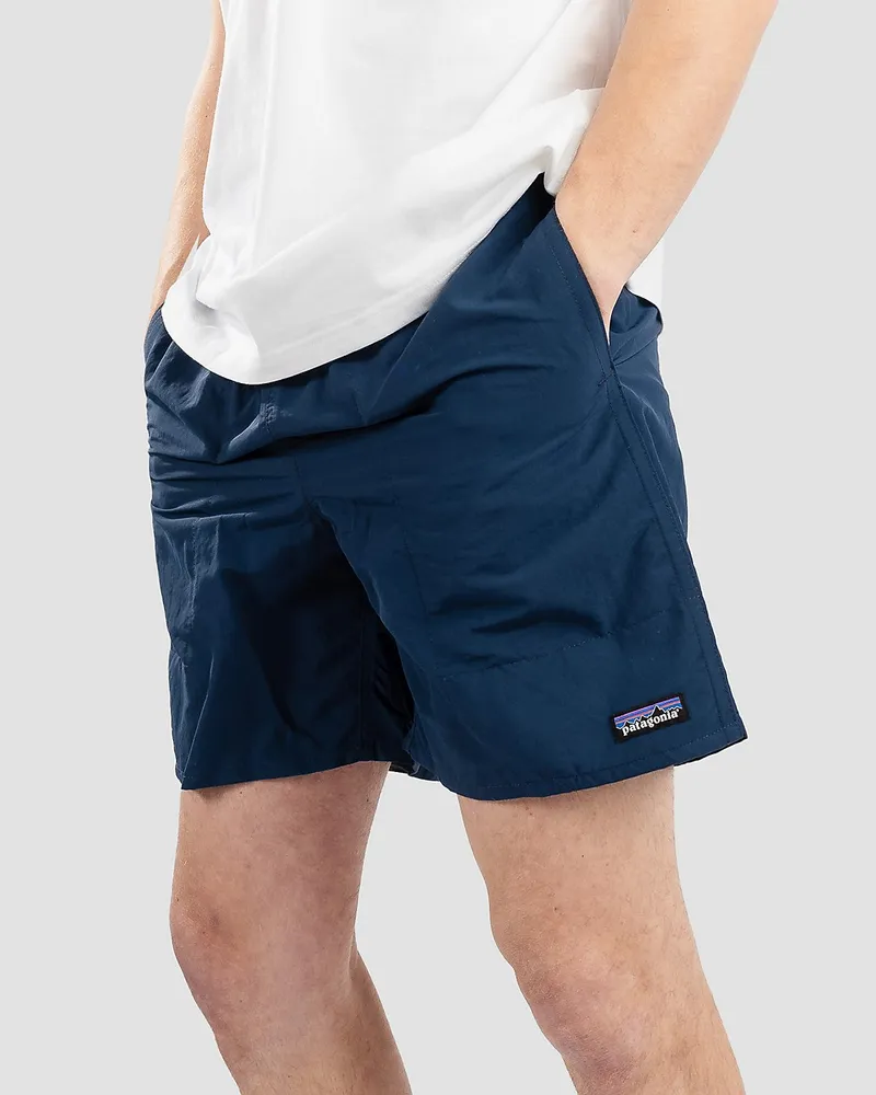 Patagonia Baggies Longs - 7 In. Shorts Blau