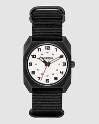 Nixon Scout Nato Uhr black Schwarz