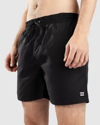 Billabong All Day Lb Boardshorts Schwarz