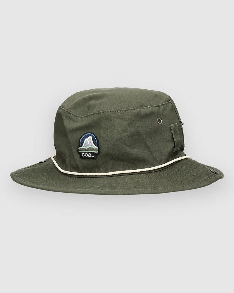 Coal Seymour Bucket Hat Grün