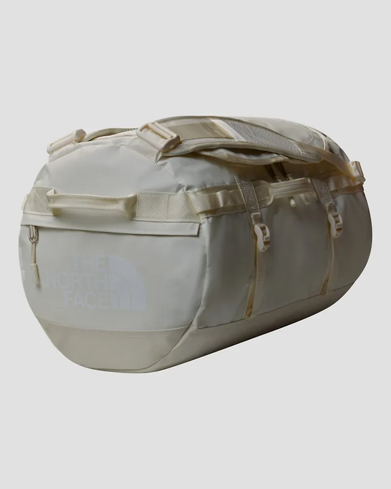 The North Face Base Camp Duffel - S Reisetasche tnf white Weiss