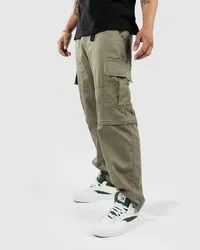 Empyre Sk8 Zip Off Cargo Hose Grün