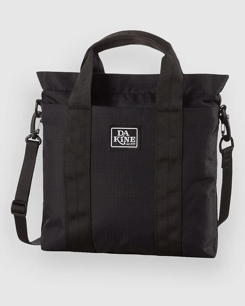 Dakine Jinx Mini Tote Umhängetasche Schwarz