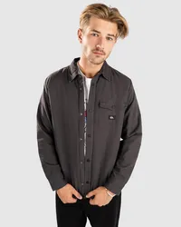 Quiksilver Downrail Upd Jacke Braun