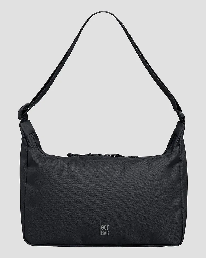 Got Bag Square Handtasche Schwarz