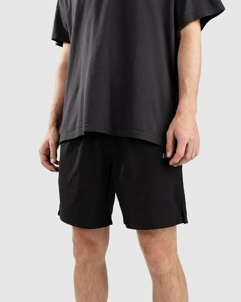 Hurley H2O Dri Trek 7' Shorts Schwarz