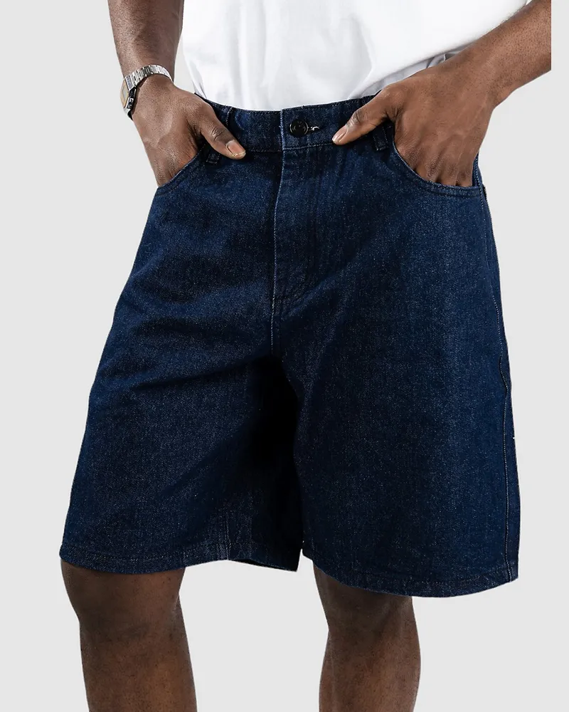 Blue Tomato Work Shorts Blau