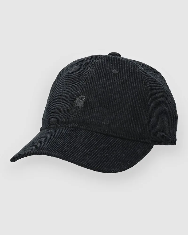 Carhartt WIP Harlem Cap Schwarz