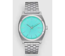 Time Teller Uhr turquoise