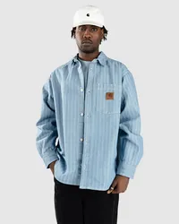 Carhartt WIP Menard Jac Jacke Blau