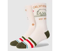 California Republic 2 Socks