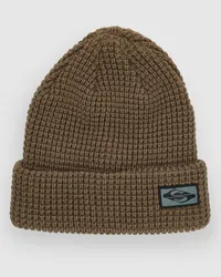 Quiksilver Tofino Beanie Braun