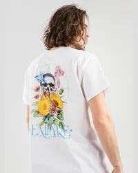 Empyre Voice Of Nature T-Shirt Weiss