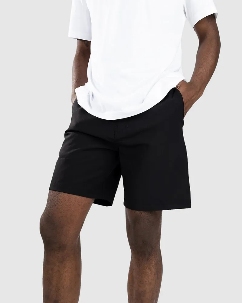 Hurley Phantom Walk 18" Shorts Schwarz