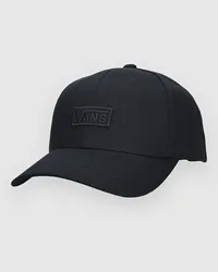 Vans Coston Structured Jockey Cap Schwarz