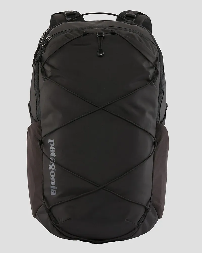 Patagonia Refugio Day 30L Rucksack Schwarz