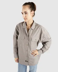 Dickies Florence Hemd Braun