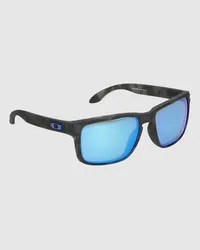 Oakley Holbrook Matte Black Tortoise Schwarz