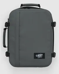 CABIN ZERO Classic 28L Rucksack Grau