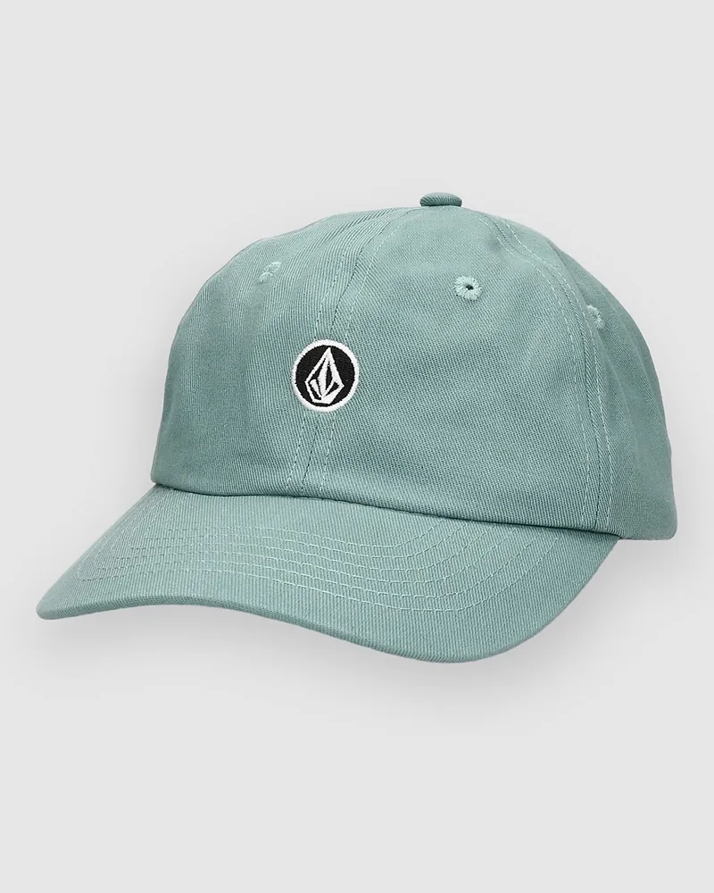 Volcom Circle Stone Dad Cap Grün