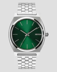 Nixon The Time Teller Grün