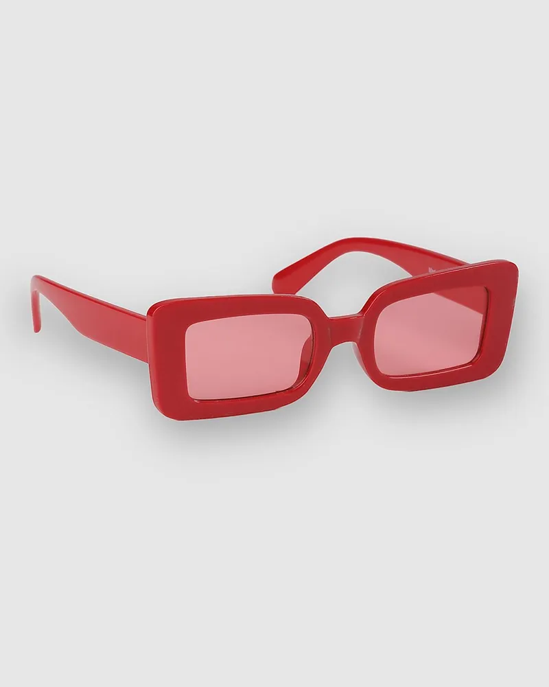 Empyre Lana Sonnenbrille Rot