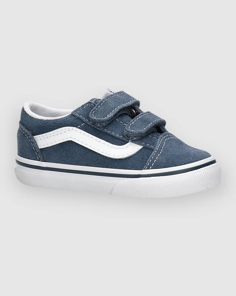 Vans Td Old Skool V Schuhe Blau